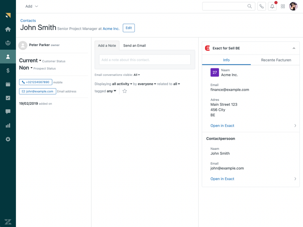 Preview image of app